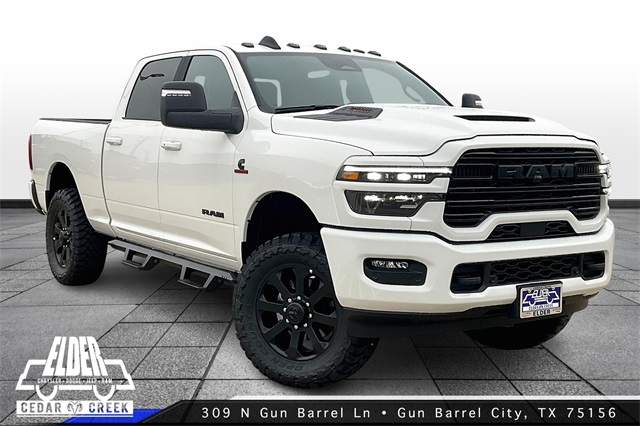 2025 RAM 2500