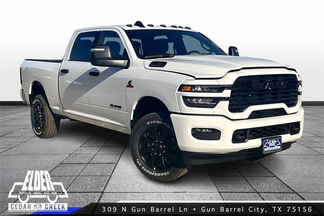 2025 RAM 2500