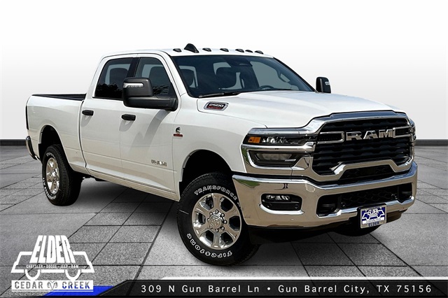 2025 RAM 2500