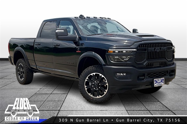 2025 RAM 2500