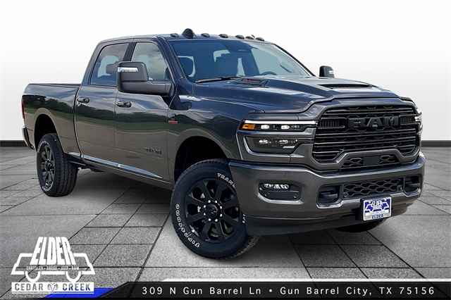 2025 RAM 2500