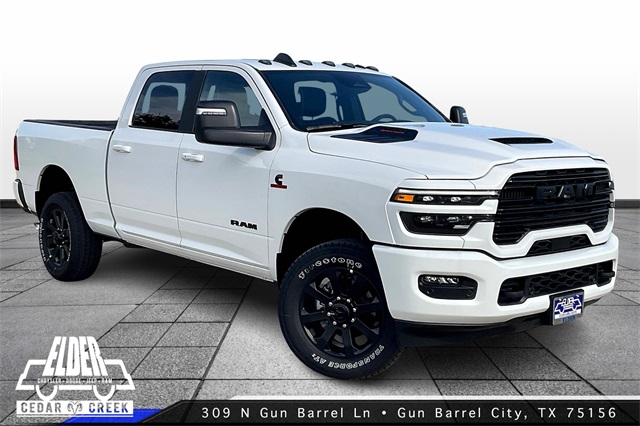 2025 RAM 2500