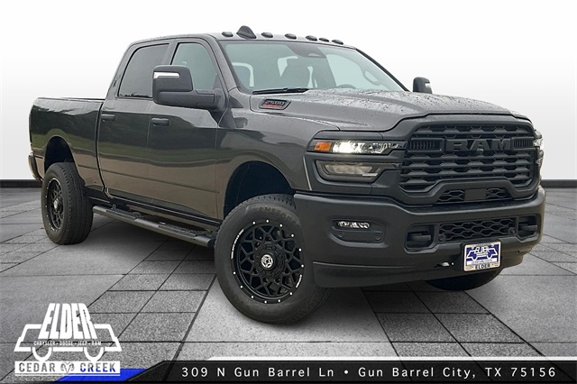 2025 RAM 2500