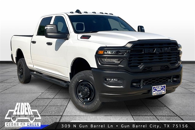 2025 RAM 2500