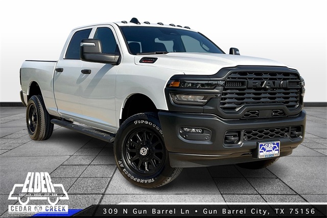 2025 RAM 2500