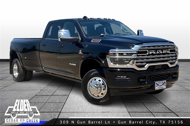 2025 RAM 3500