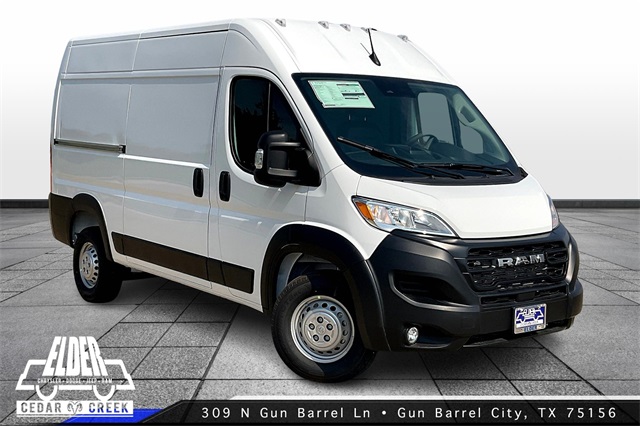 2026 RAM Promaster Cargo Van