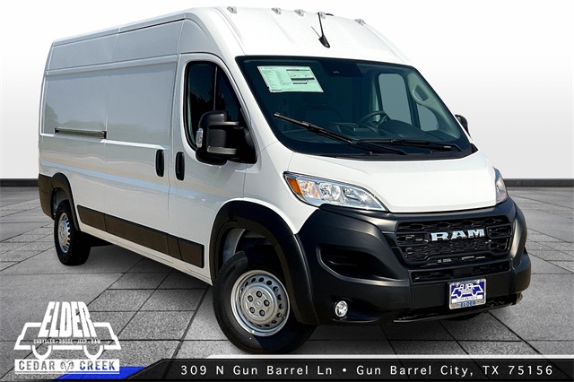 2026 RAM Promaster Window Van