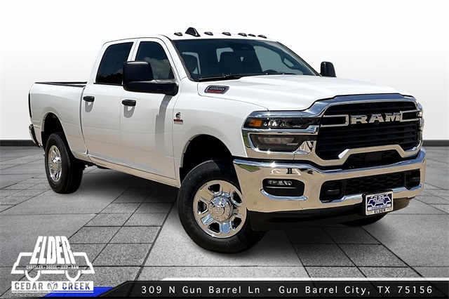 2025 RAM 2500