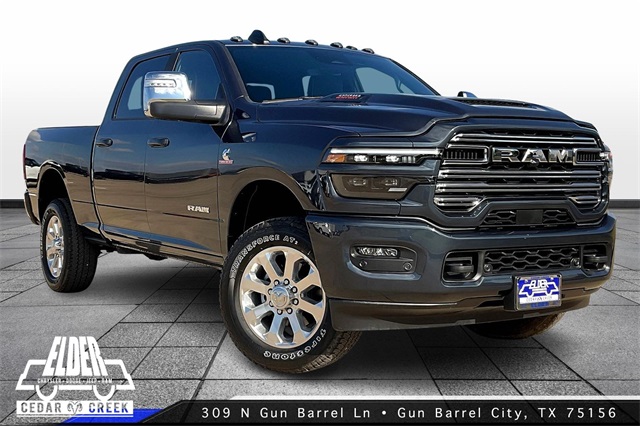 2025 Ram 2500 Laramie
