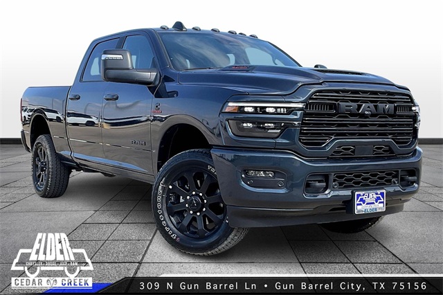 2025 RAM 2500