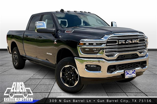 2025 RAM 2500