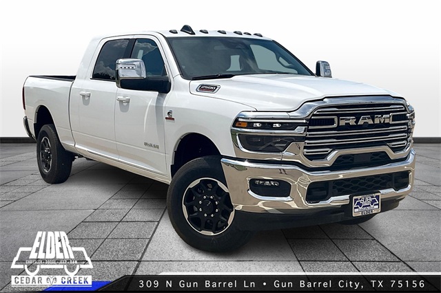 2025 RAM 2500