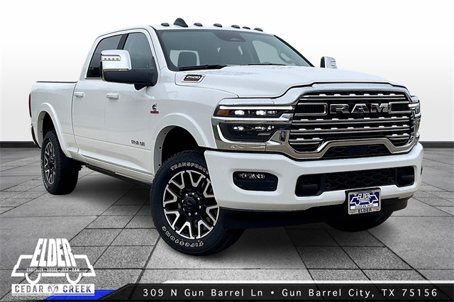2025 RAM 2500