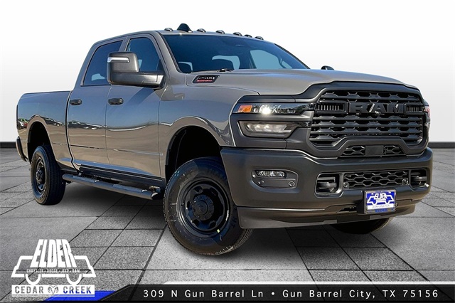 2026 Ram 2500 Tradesman