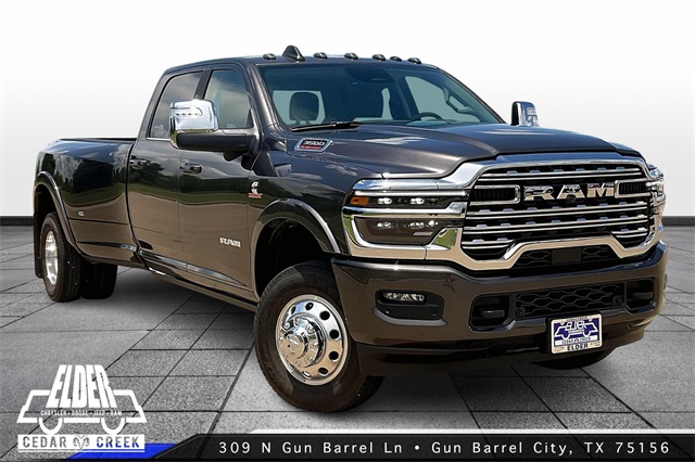 2025 RAM 3500