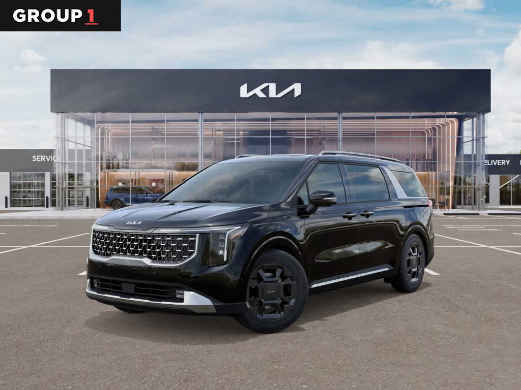 2026 Kia Carnival Hybrid