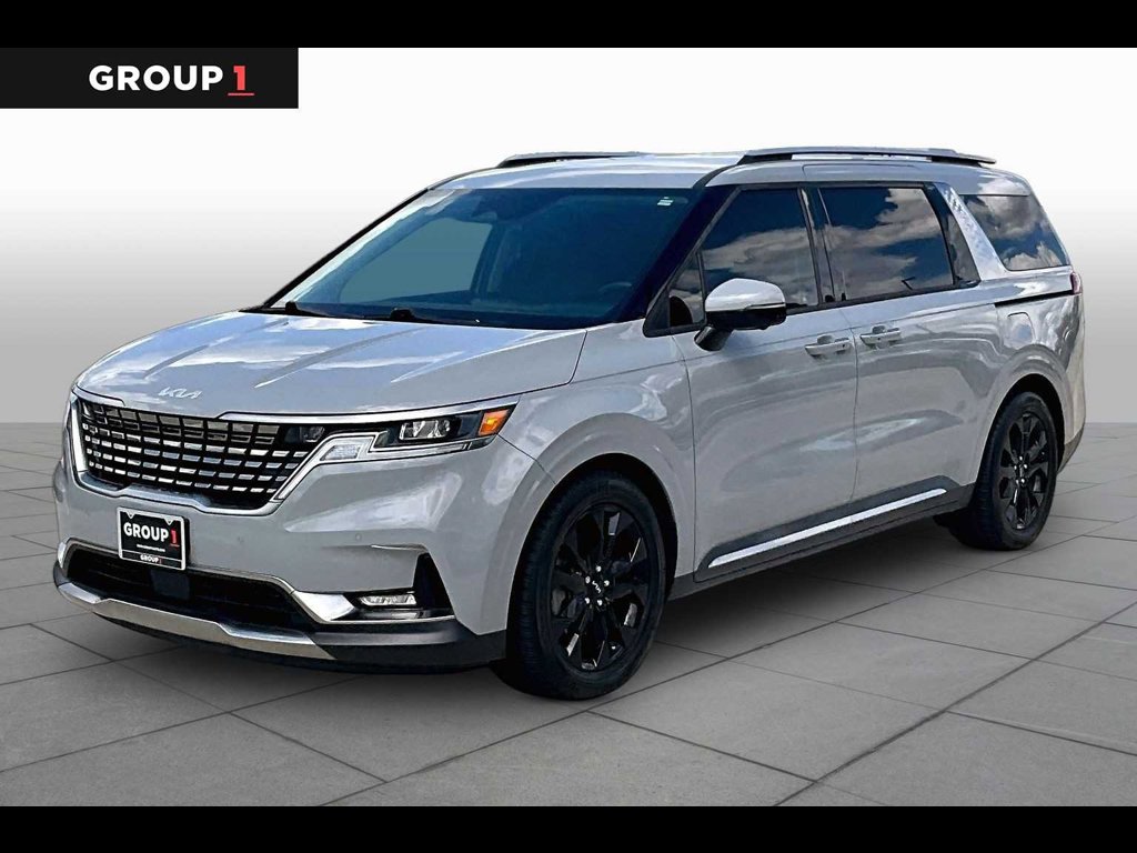 Used Kia Carnival for Sale (with Photos) | U.S. News & World Report