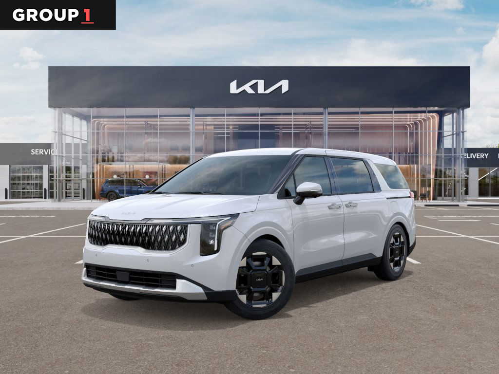 2026 Kia Carnival