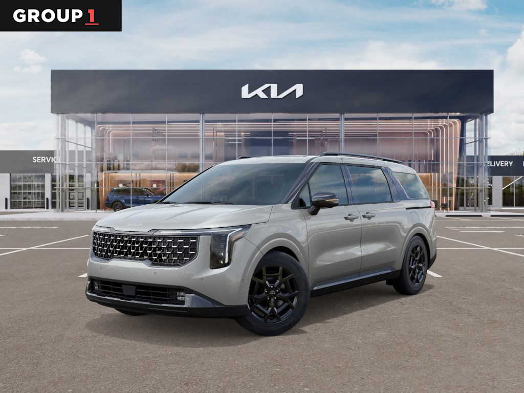 2026 Kia Carnival