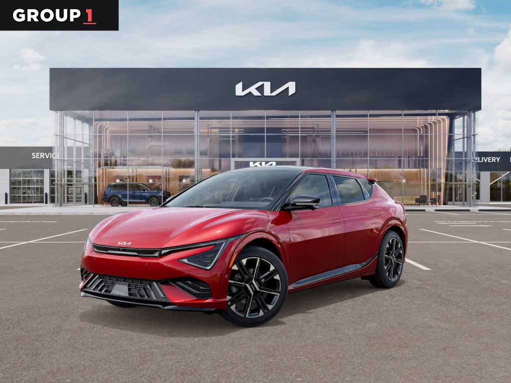 2025 Kia Ev6