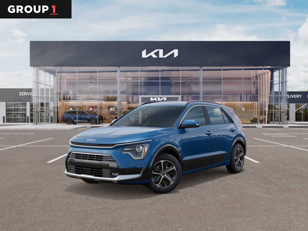 2025 Kia NIRO