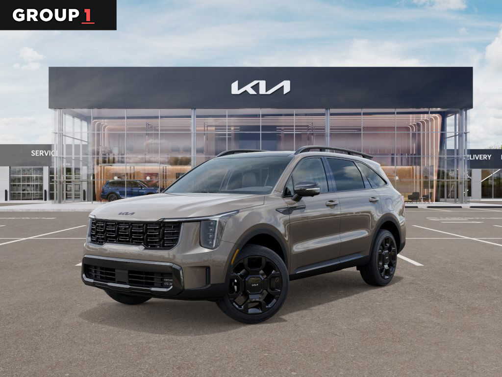 2026 Kia Sorento