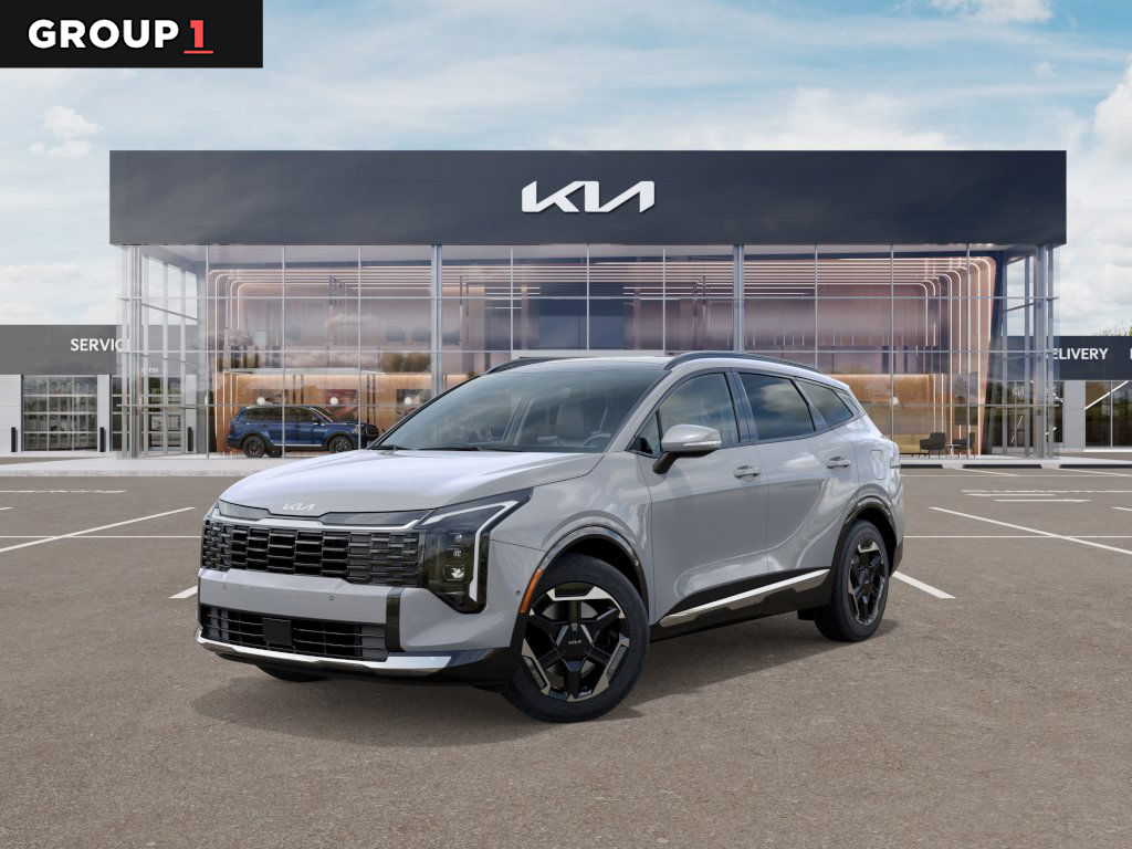 2026 Kia Sportage