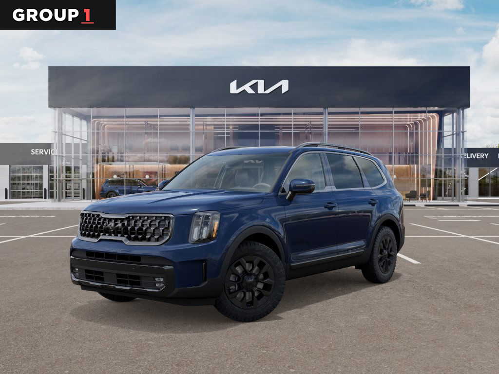 2025 Kia Telluride