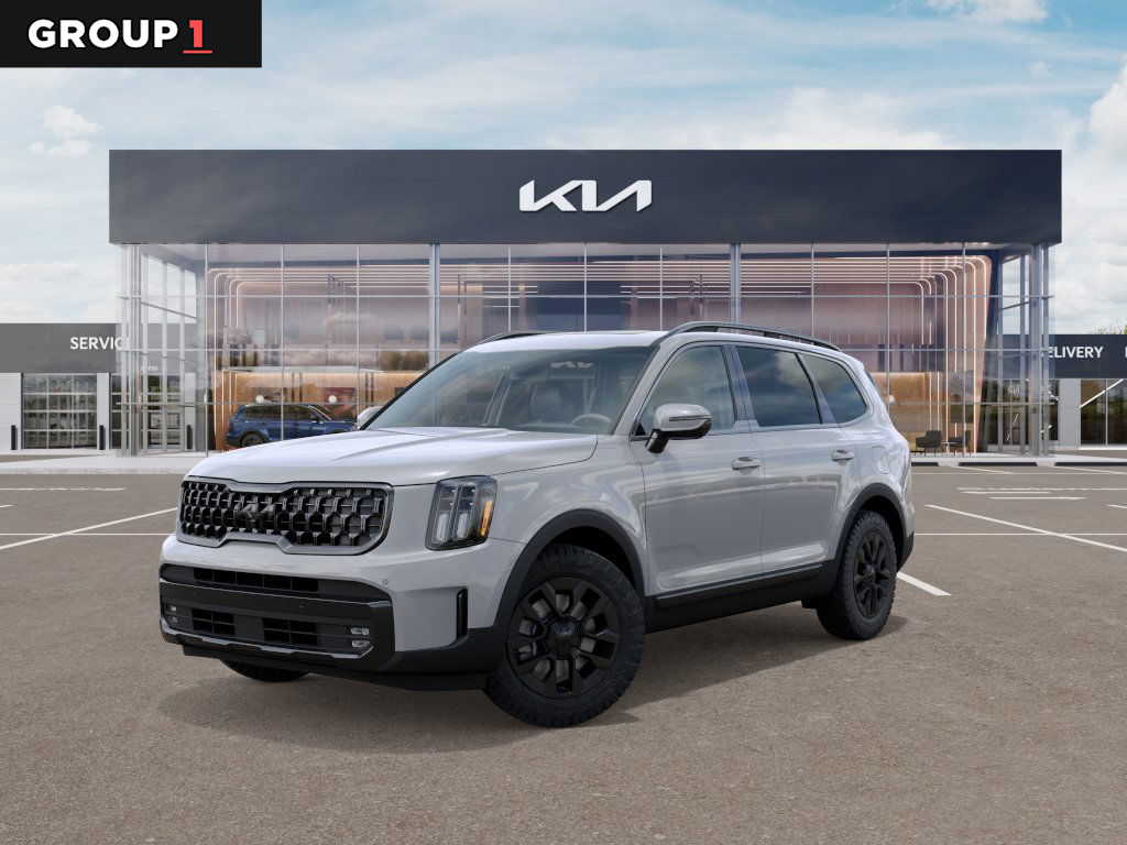 2025 Kia Telluride