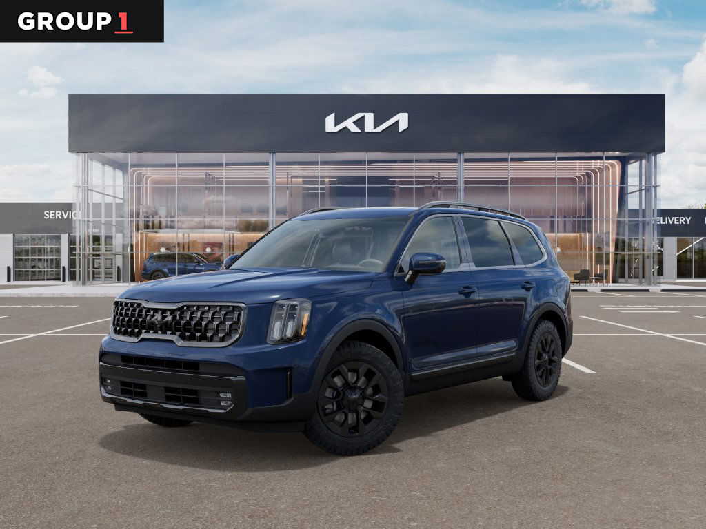2025 Kia Telluride