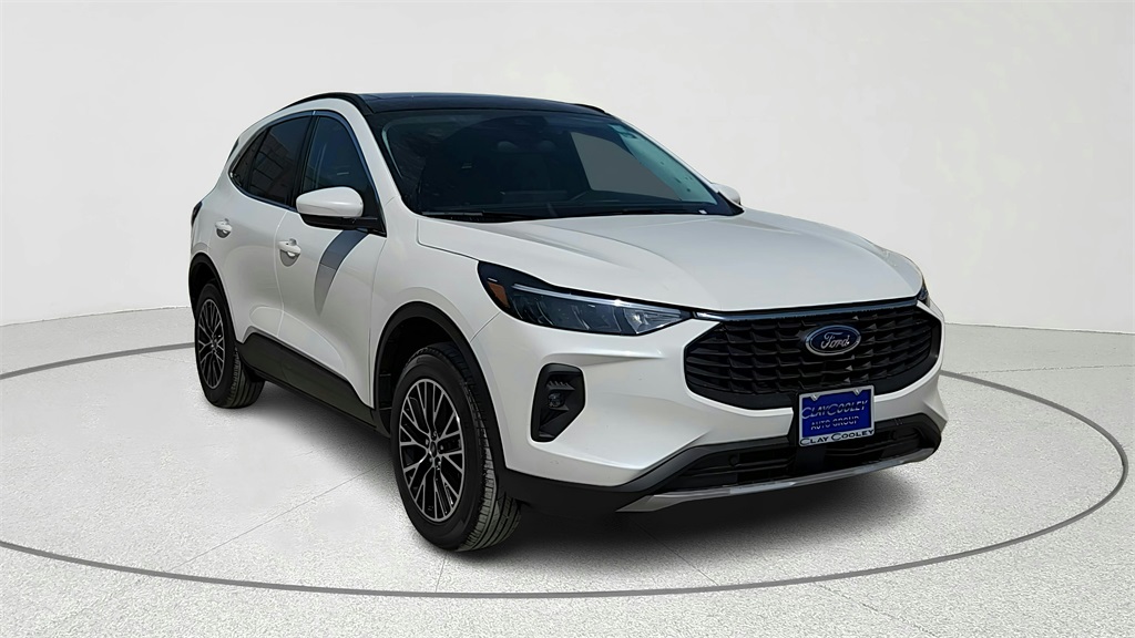 2025 Ford Escape