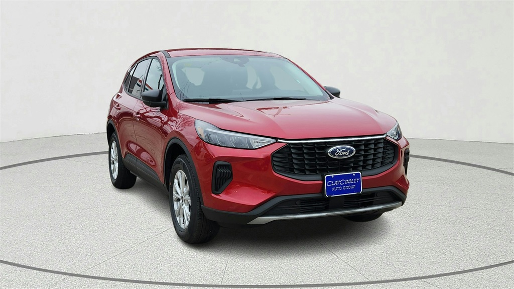 2025 Ford Escape