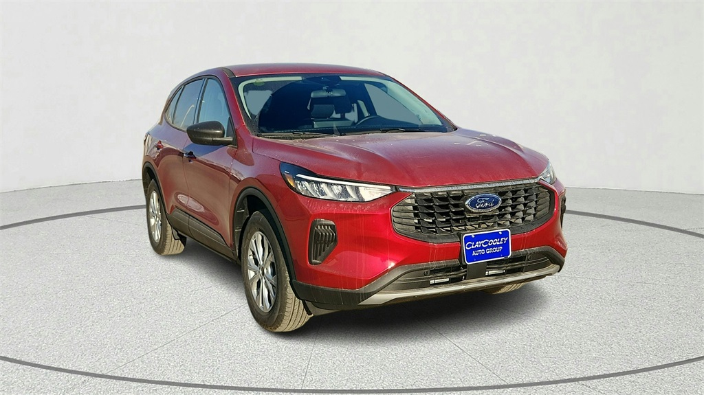 2025 Ford Escape