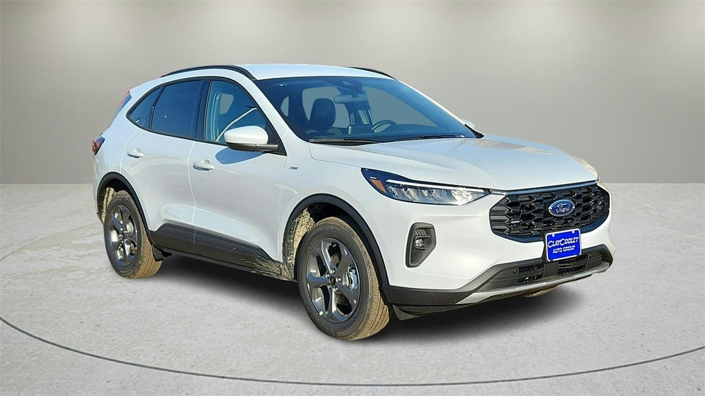 2025 Ford Escape