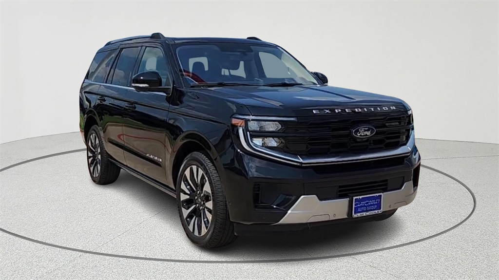 2025 Ford Expedition