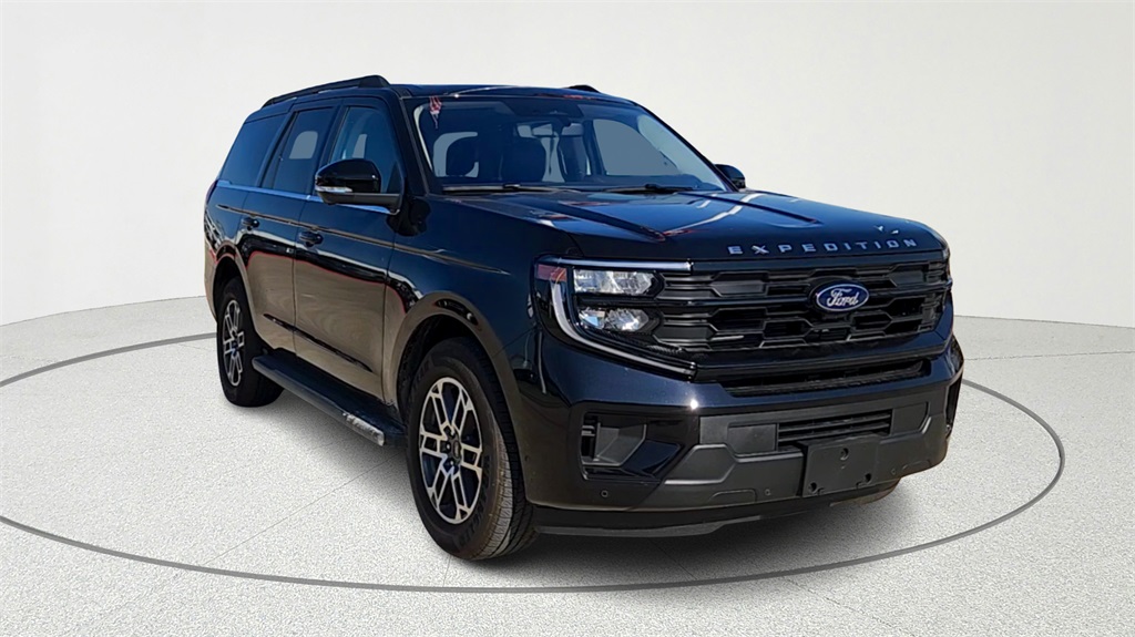 2025 Ford Expedition
