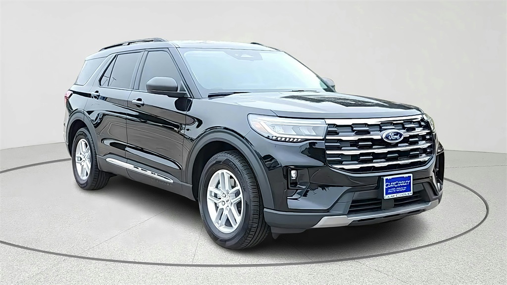 2025 Ford Explorer