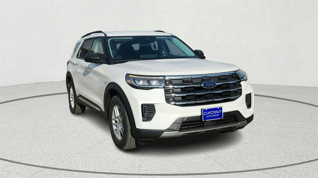 2025 Ford Explorer