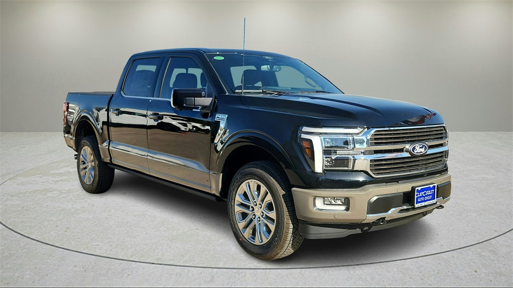 2025 Ford F-150