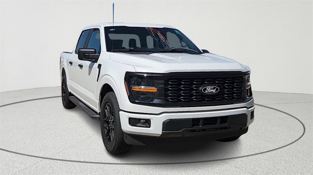 2025 Ford F-150