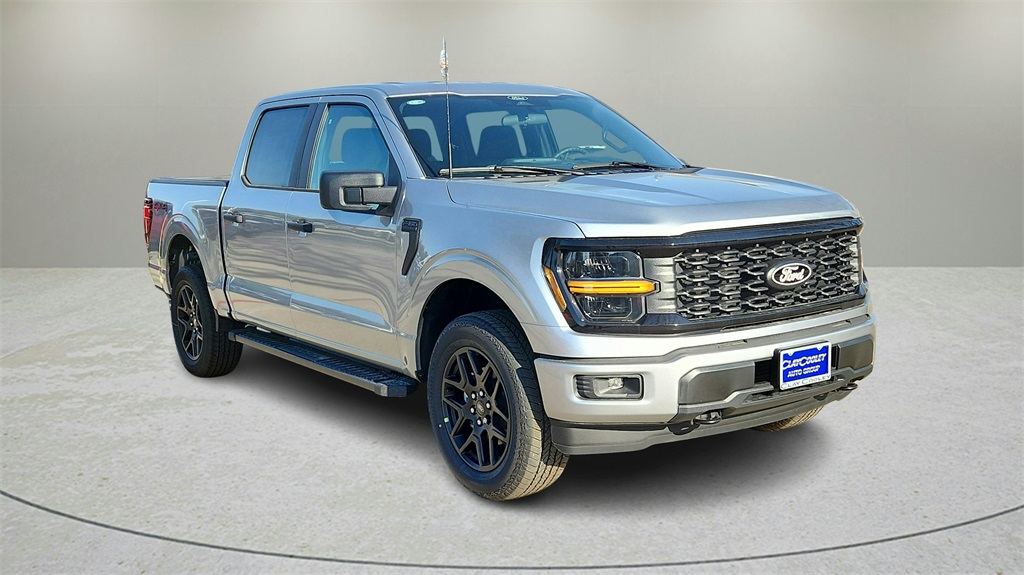2025 Ford F-150