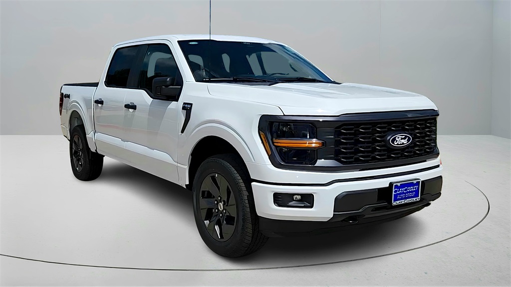 2025 Ford F-150