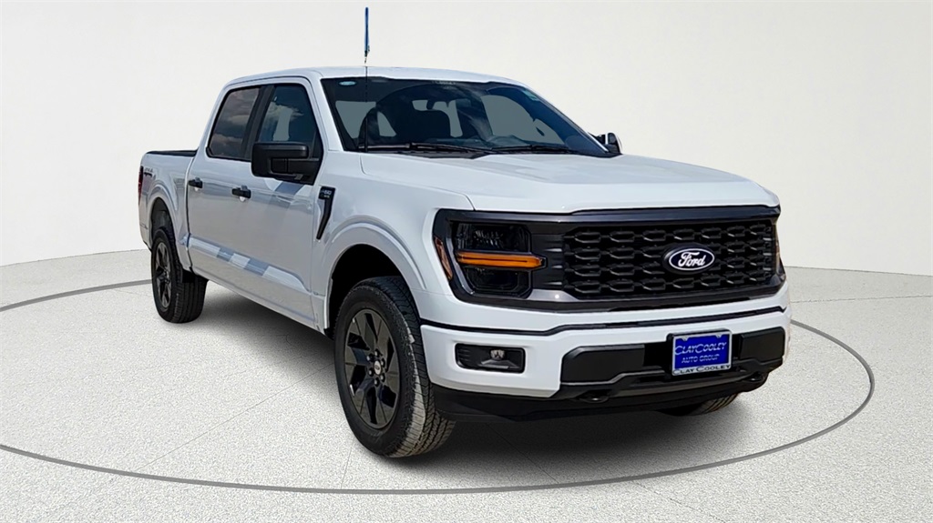 2025 Ford F-150 STX