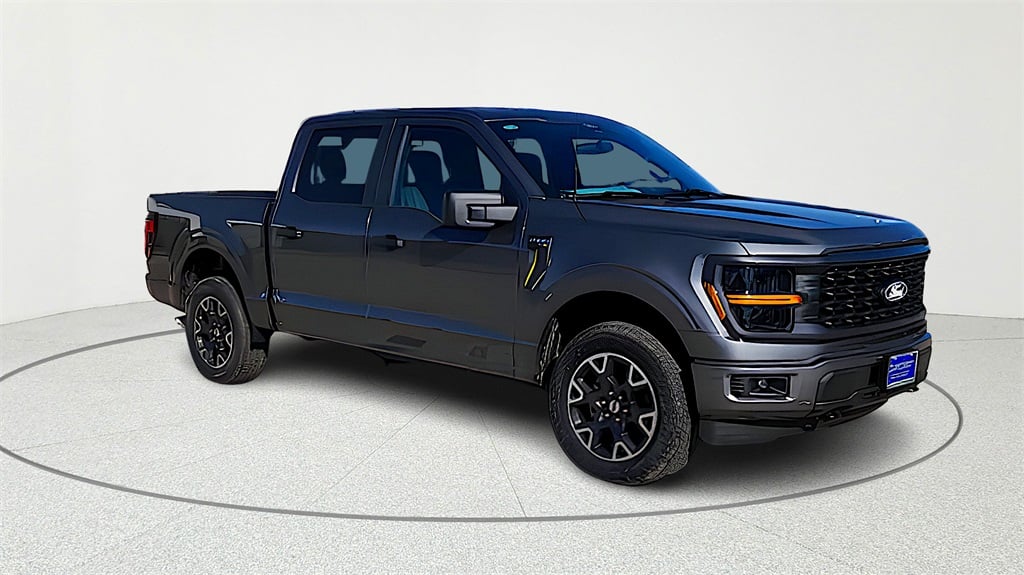 2025 Ford F-150