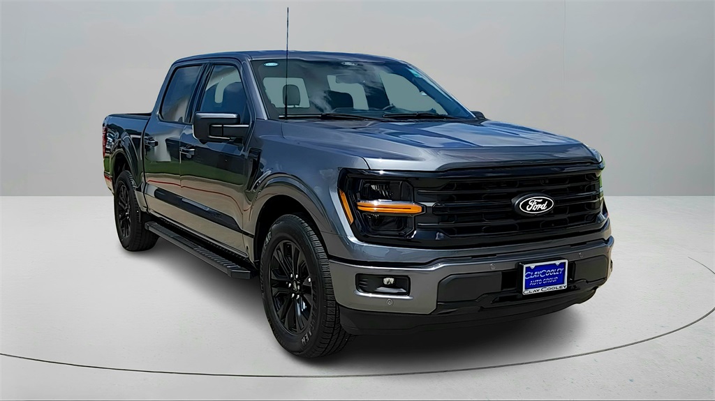 2025 Ford F-150