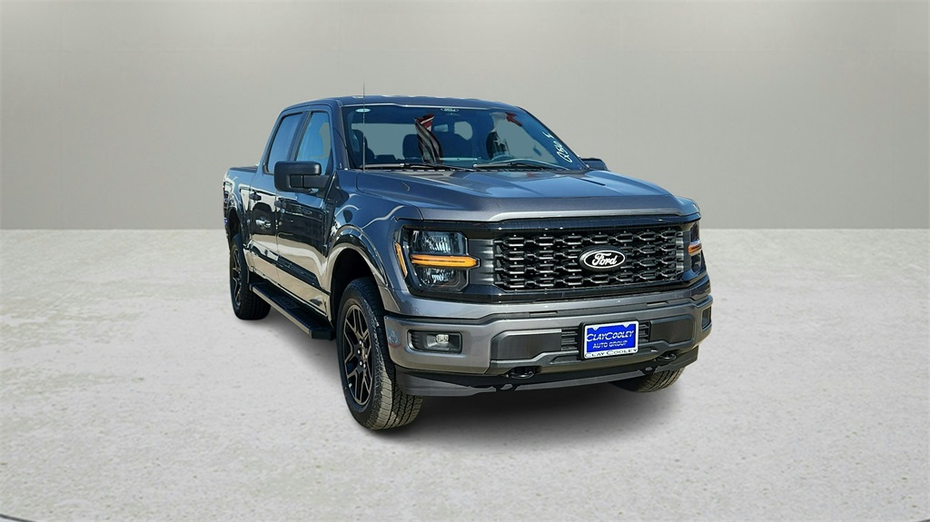 2025 Ford F-150