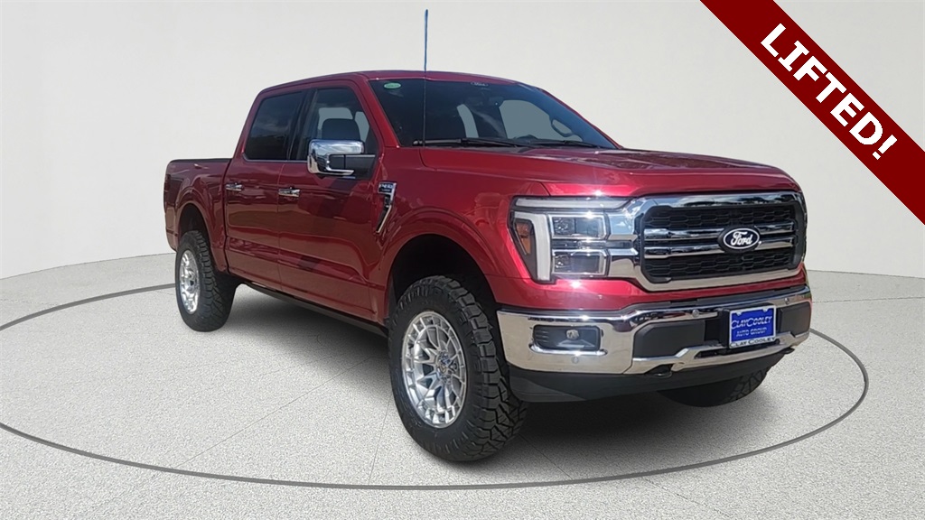 2025 Ford F-150