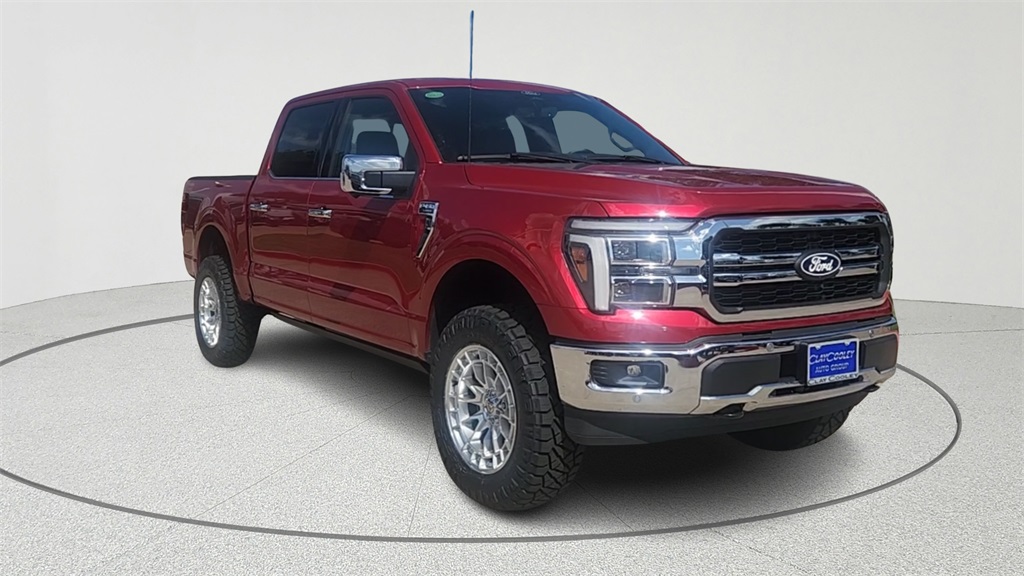 2025 Ford F-150