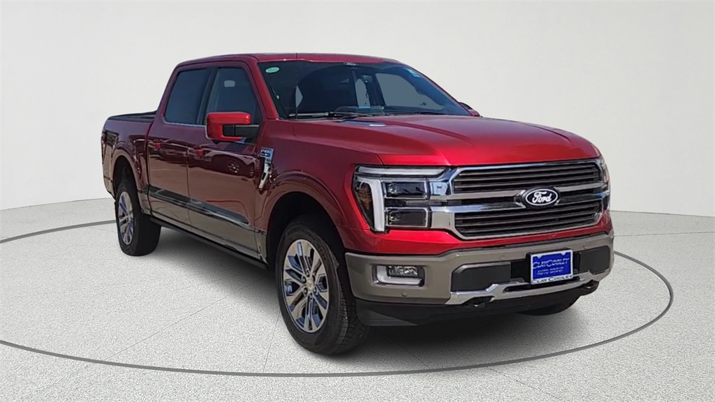 2025 Ford F-150